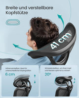 Zit Sta Bureau Elektrisch + Ergonomische Bureaustoel – Complete Werkplekset – USB-C Snellader