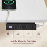 Zit Sta Bureau Elektrisch – Sta Bureau – Ergonomische Werkplek