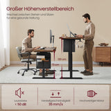 Zit Sta Bureau Elektrisch – Sta Bureau – Ergonomische Werkplek